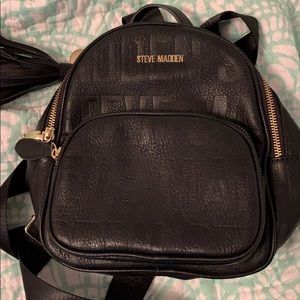 Mini Steve Madden book bag